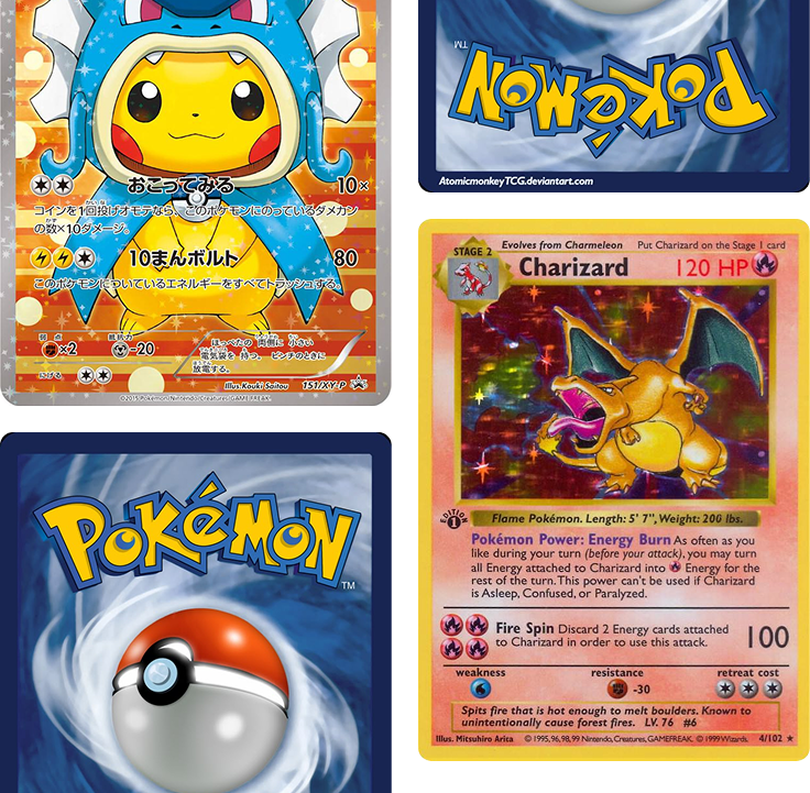 Pokémon Card